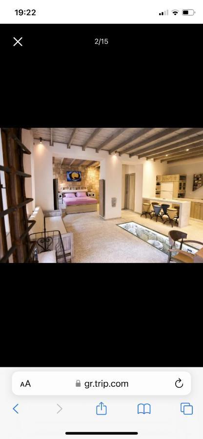 Apartment Old Town Rhodes City